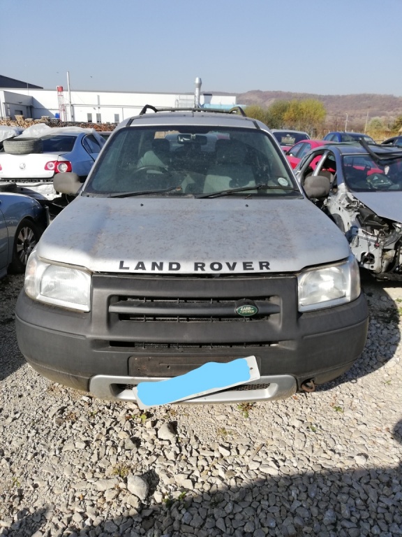 Grile bord Land Rover Freelander 2003 3 