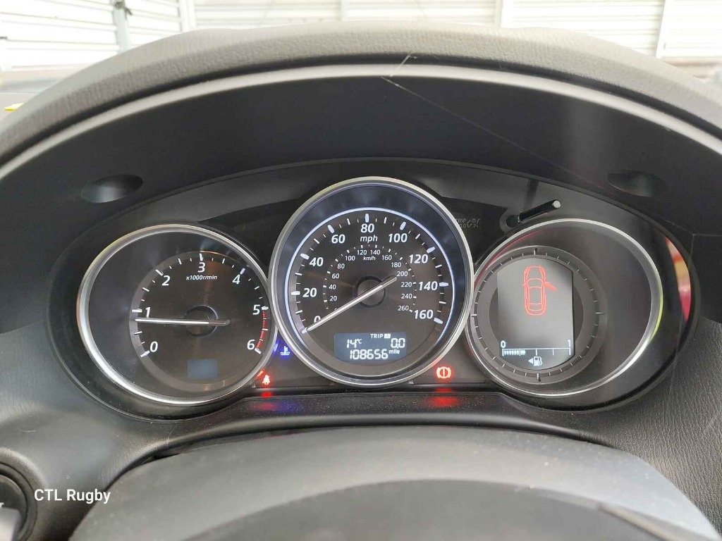 Grile bord Mazda CX-5 2015 SUV 2.2