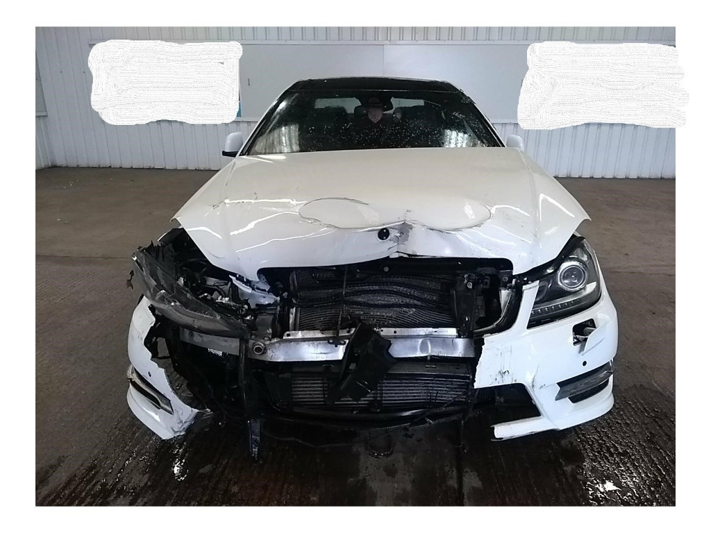 Grile bord Mercedes C-Class C204 2014 Co