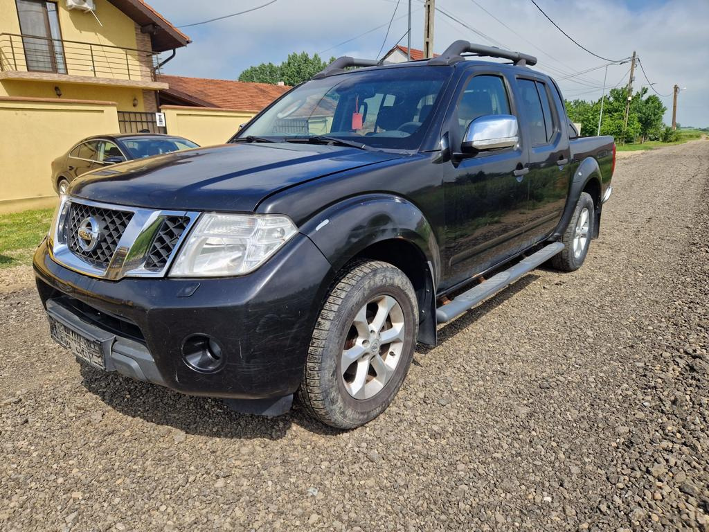 Grile bord Nissan Navara 2011 pick up 2.