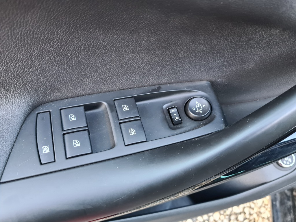 Grile bord Opel Astra K 2016 keyless Spo
