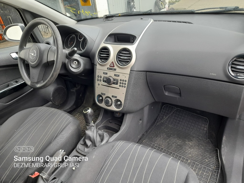 Grile bord Opel Corsa D 2007 hatchback 1