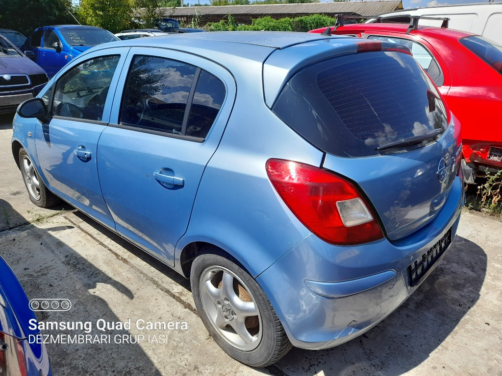 Grile bord Opel Corsa D 2008 hatchback 1