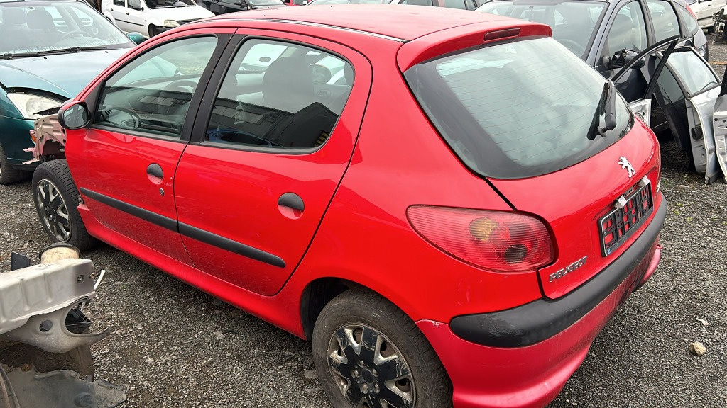 Grile bord Peugeot 206 2006 HATCHBACK 1.4i