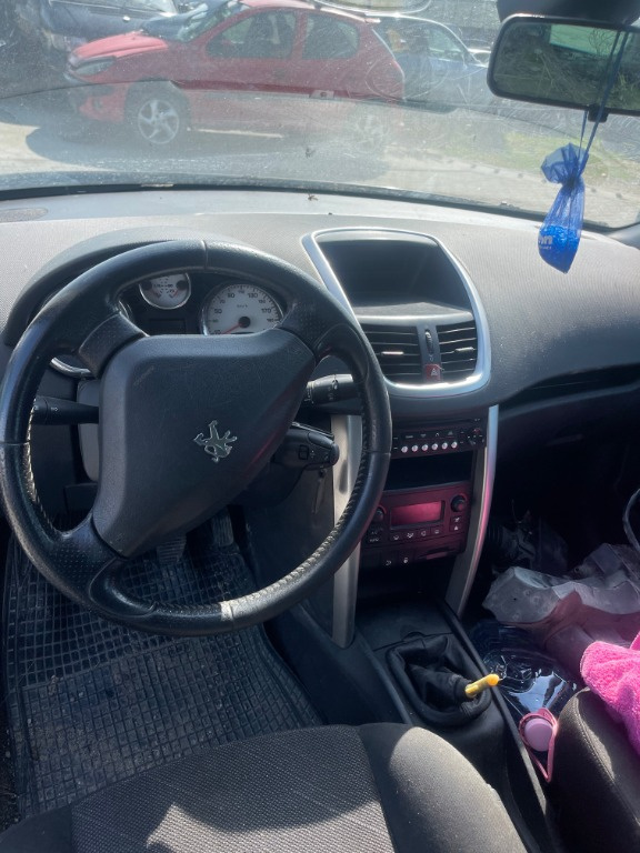 Grile bord Peugeot 207 2008 BREAK SW 1.4