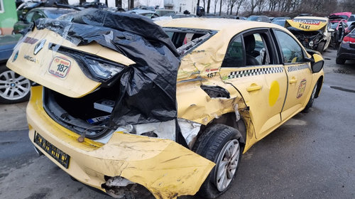 Grile bord Renault Megane 4 2017 berlina