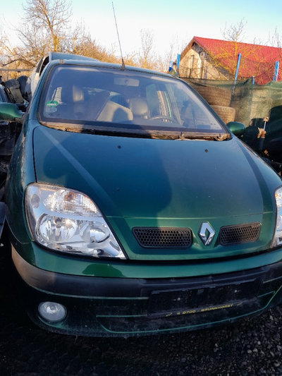 Grile bord Renault Scenic 2002 Hatchback 1.6