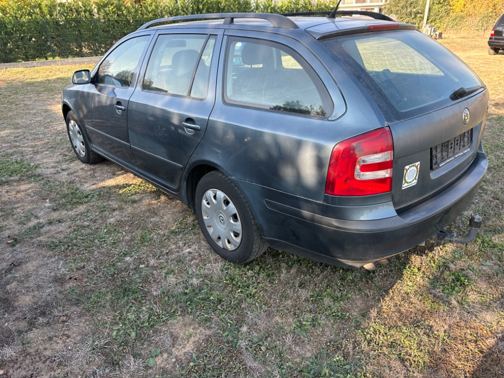 Grile bord Skoda Octavia 2 2006 Break 1.9
