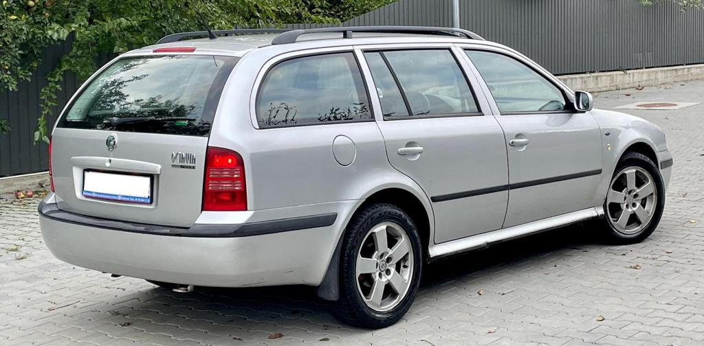 Grile bord Skoda Octavia 2006 Tdi Tdi