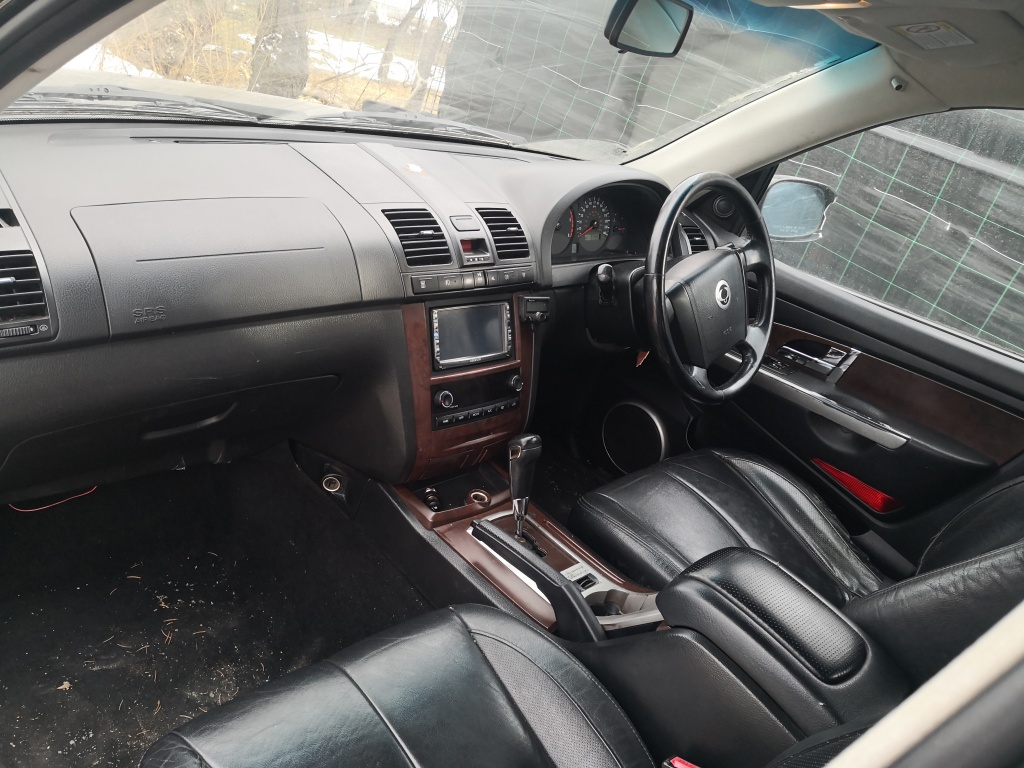 Grile bord SsangYong Rexton 2006 Suv 2.7