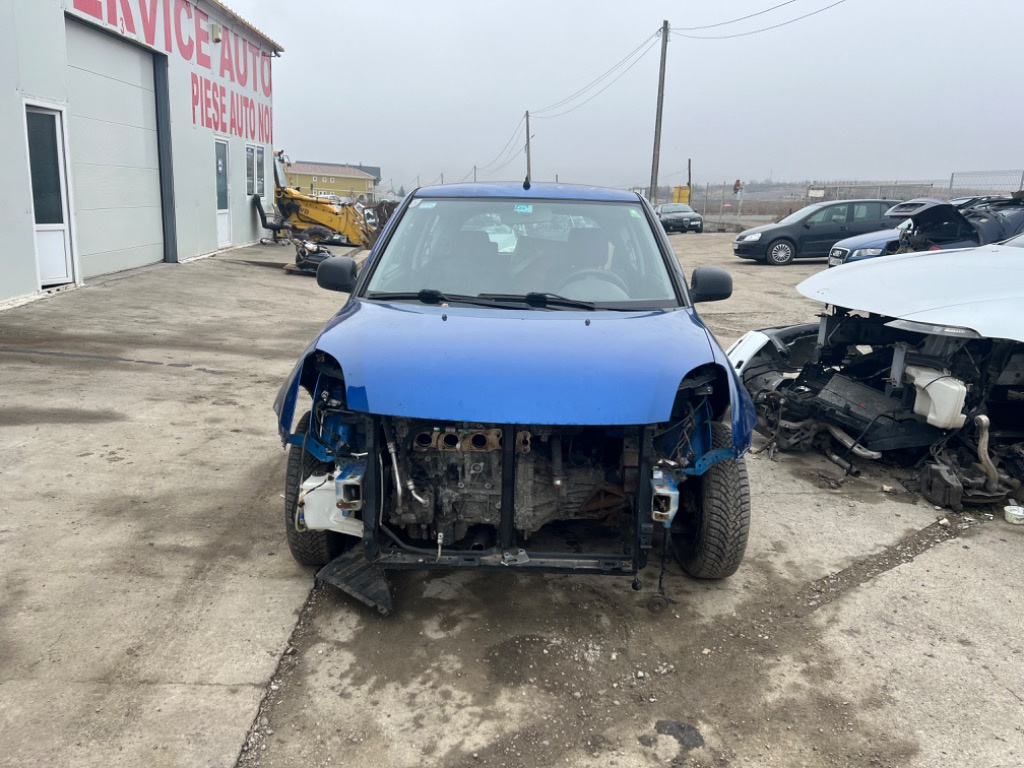 Grile bord Suzuki Swift 2008 Hatchback 1