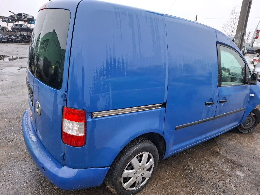 Grile bord Volkswagen Caddy 2007 monovol