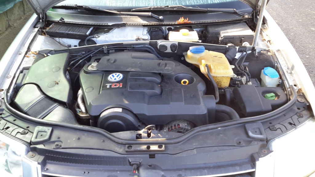 Grile bord Volkswagen Passat B5 2001 bre