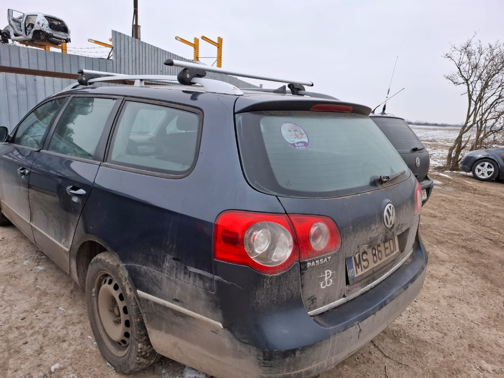 Grile bord Volkswagen Passat B6 2007 bre