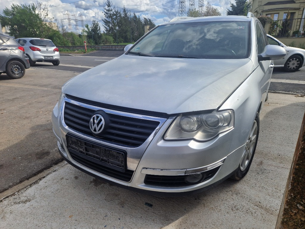 Grile bord Volkswagen Passat B6 2007 Combi 2.0TDI