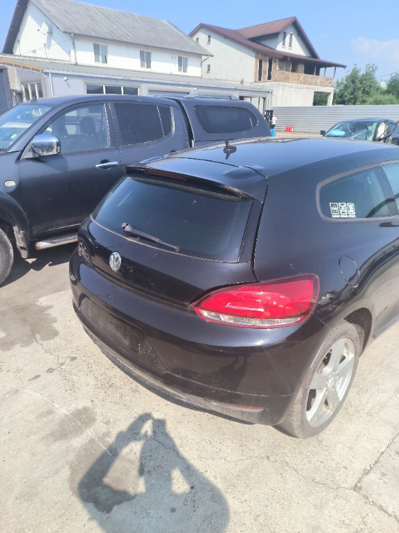 Grile bord Volkswagen Scirocco 2010 HATC