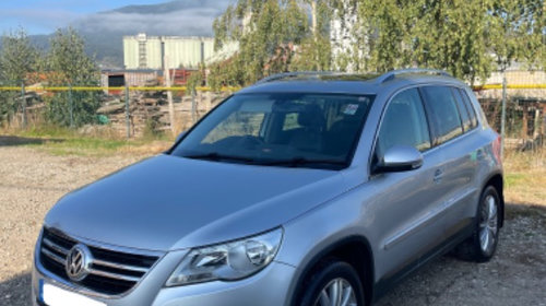 Grile bord Volkswagen Tiguan 2009 Suv 2.