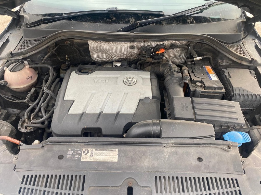 Grile bord Volkswagen Tiguan 5N 2009 fam