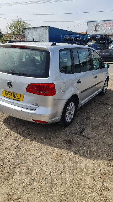 Grile bord Volkswagen Touran 2012 monovo
