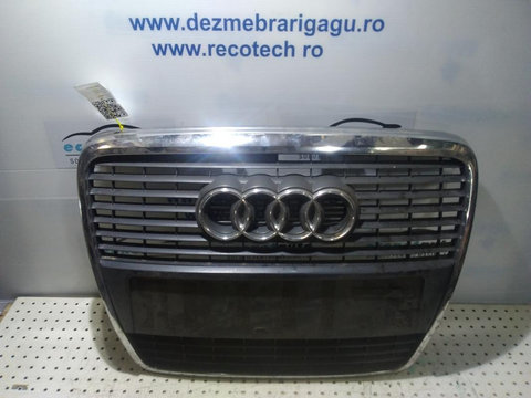 Grile capota Audi A6 III (2004-)