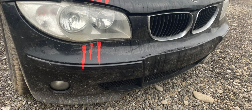 GRILE CENTRALE BMW SERIA 1 E87 AN 2006