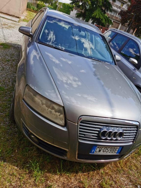 GRILE CENTRALE BORD AUDI A6 3.0 d QUATTRO