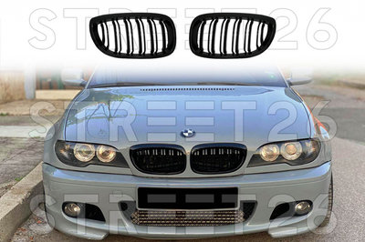 Grile Centrale Compatibil Cu BMW Seria 3 E46 Coupe