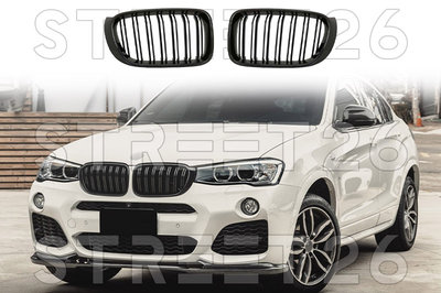 Grile Centrale Compatibil Cu BMW X3 F25 LCI (2014-