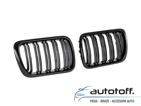 Grile duble BMW E36 Seria 3 Facelift (96-98) model M3