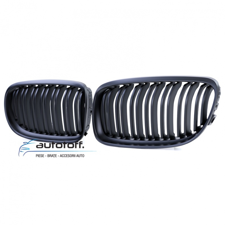 Grile duble BMW E90 E91 Seria 3 (08-12) model M