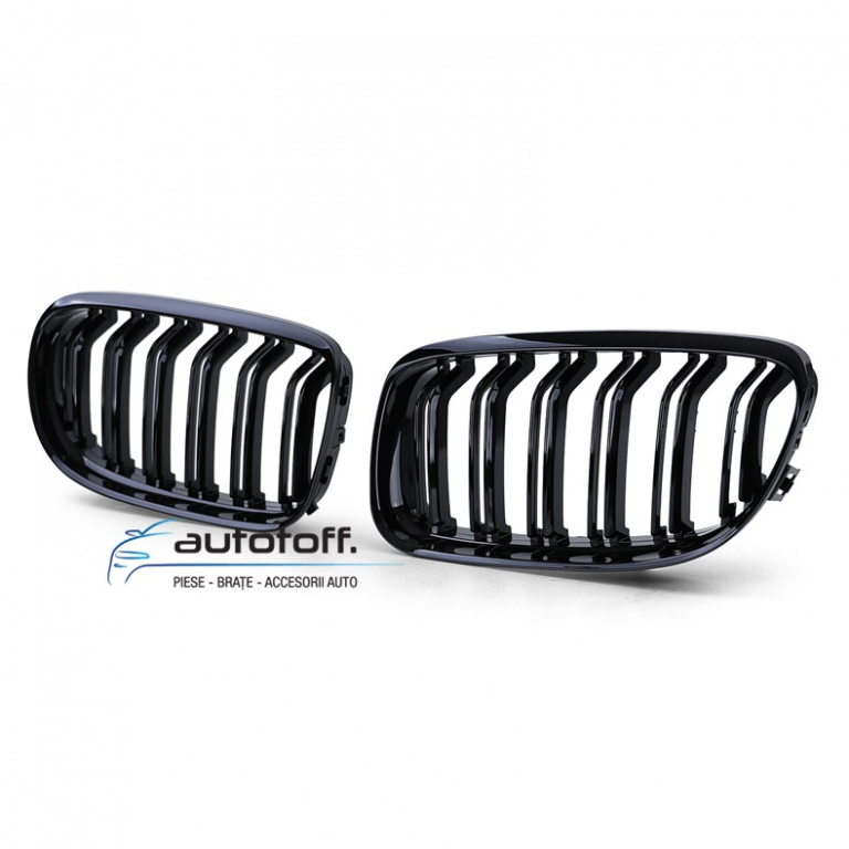 Grile duble BMW E90 E91 Seria 3 Facelift (08-11) model M3