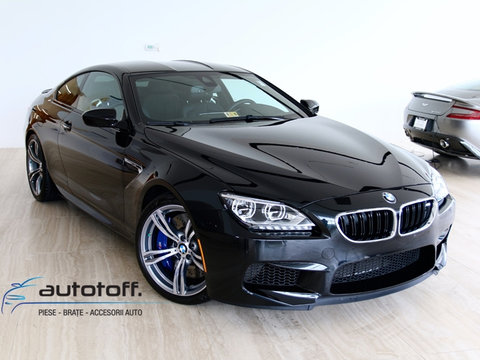 Grile duble BMW F06 F12 F13 Seria 6 (2012+) M6 Design