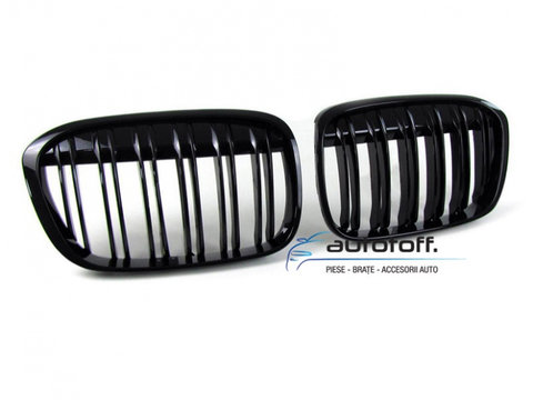 Grile duble BMW X1 F48 (14-19) M Design