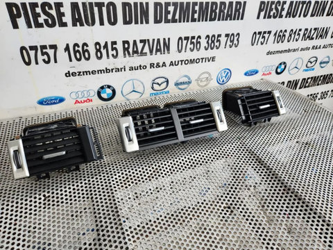 Grile Grila Aerisire Ventilatie Bord Range Rover Evoque An 2012-2013-2014-2015-2016-2017-2018 Volan Stanga Dezmembrez Range Rover Evoque Facelift An 2015-2016-2017-2018-2019 2.0 D Automat 4x4 Volan Stanga - Dezmembrari Arad