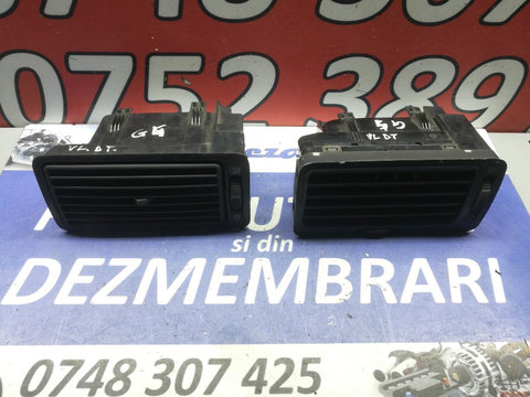 Grile grila gura ventilație dreapta volan dreapta vw golf 4 bora 1j2819703d