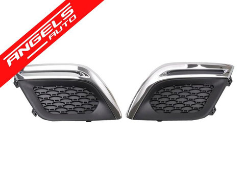 Grile Ornamente pentru proiectoare Volvo XC60 R Design (2010-2013)