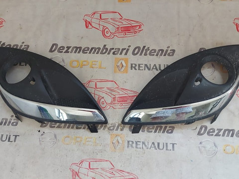 Grile proiectoare Opel Corsa D facelift stanga-dreapta 13286026