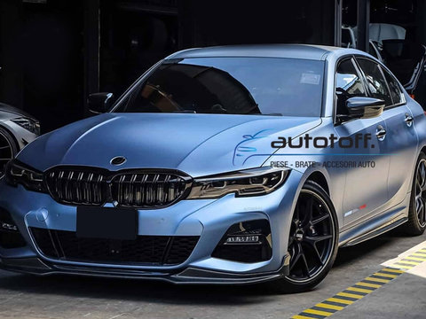 Grile radiator duble BMW G20 G21 Seria 3 (2019+) M3 Design