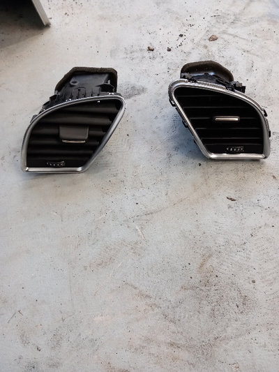 Grile VENTILATIE bord Audi A4 B8 2008