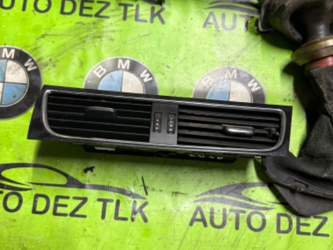 Grile ventilatie bord centrala Audi A4 (2007-2011) [8K2, B8] 8t2820951b