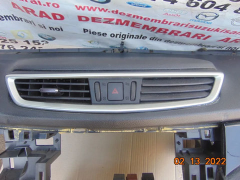 Grile ventilatie bord centrale Nissan qashqai 2013-2020 grile aer bord
