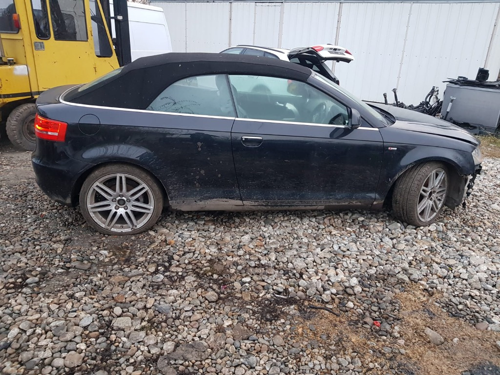 Grile Ventilatie Bord Centru Audi A3 8P7
