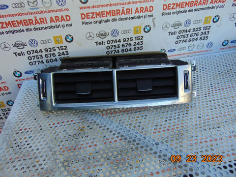 Grile ventilatie bord Range Rover Sport 2013-2022 grile bord aer stanga dreapta centrala