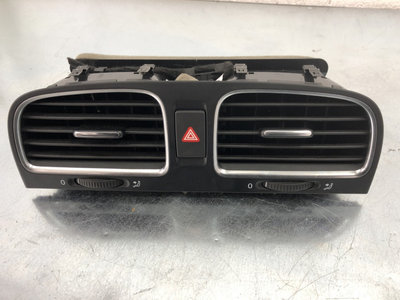 Grile ventilatie bord VW Golf 6 1.4 TSI Variant, 1