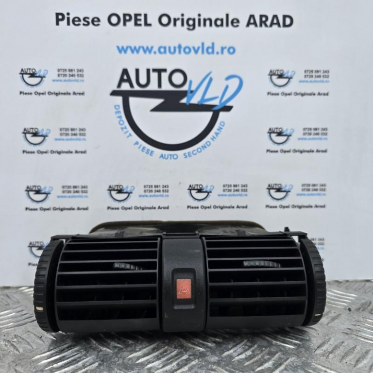 Grile ventilatie Opel Astra G 1998-2004 90560344