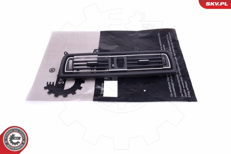 Grile ventilatie pentru BMW 5 (F10, F11) 64229166885