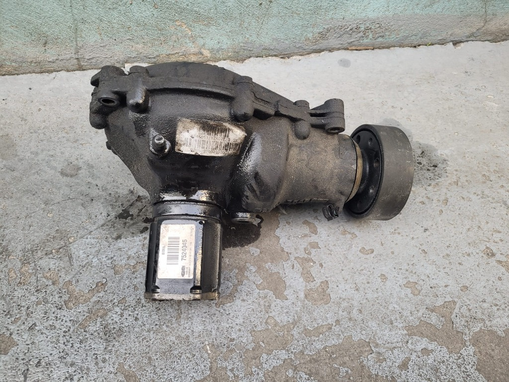 GRUP DIFERENȚIAL FAȚĂ BMW X3,E83 , 2.0 DIESEL COD 7545611/EZK02T RAPORT 3.07
