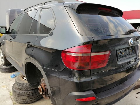 Grup diferențial spate BMW X5 E70 3.64, 27 dinti