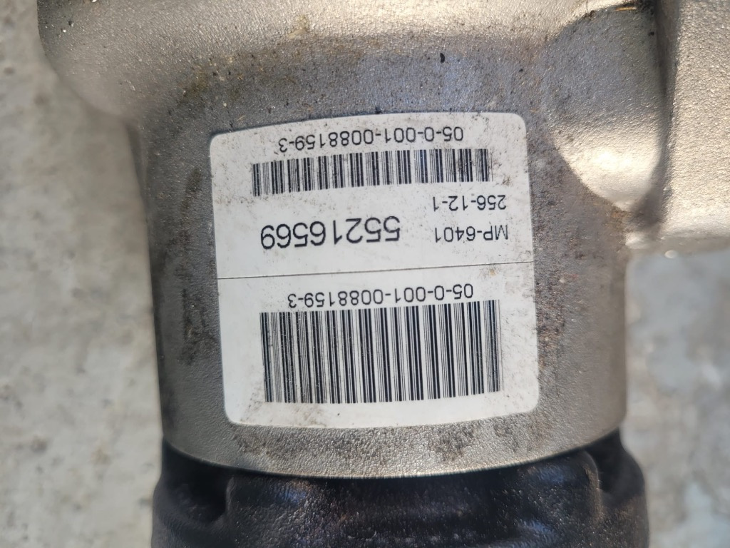 GRUP DIFERENȚIAL SPATE FIAT PANDA 4x4 C