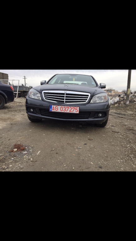 Grup diferențial spate Mercedes c class w204 an Fab 2009 raport 2.65